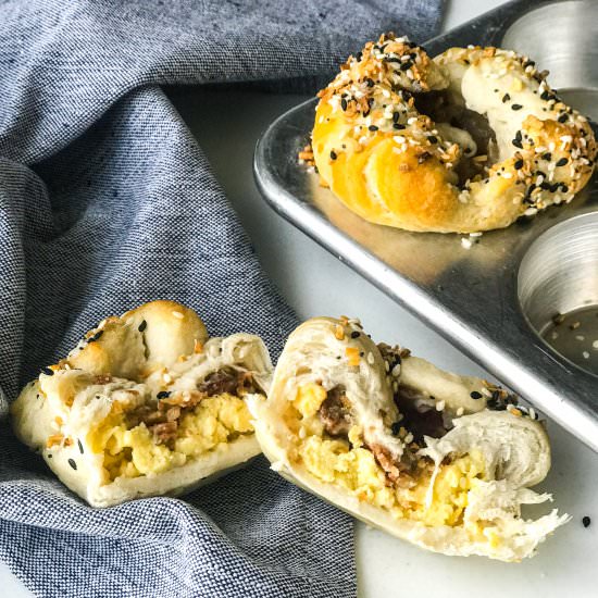 Everything Breakfast Biscuits - Recipe photo by Nictastingspoon