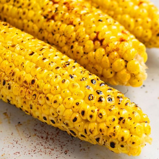 Grilled Corn on the Cob - Recipe photo by 1PotRecipes