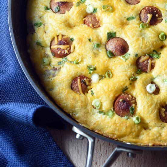 Corn Dog Casserole - Recipe photo by bellyfull