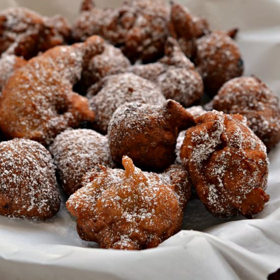 Banana Fritters - Recipe photo by Small Town Woman