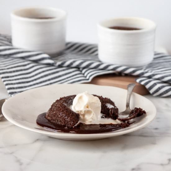 Chocolate Lava Cake - Recipe photo by kitchen335co