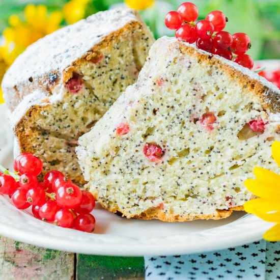 Poppy Seed Pie - Recipe photo by niftyrecipe