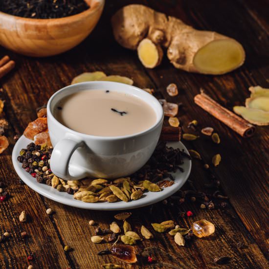Masala Chai - Recipe photo by Mistress Ghee