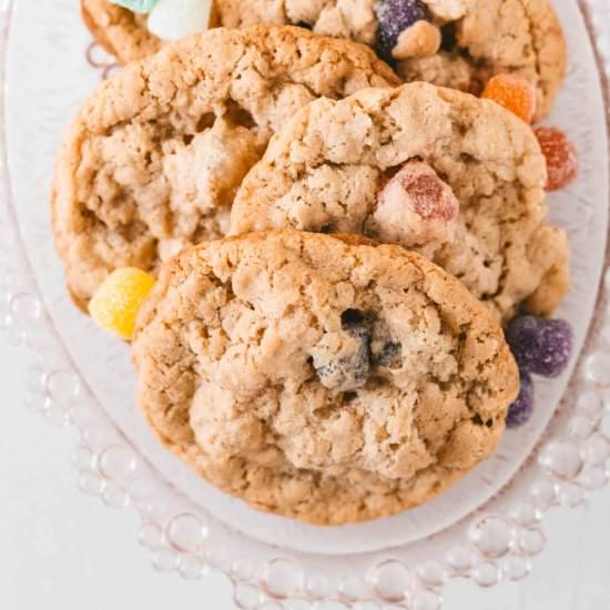 Gumdrop Cookies - Recipe photo by OliveandArtisan