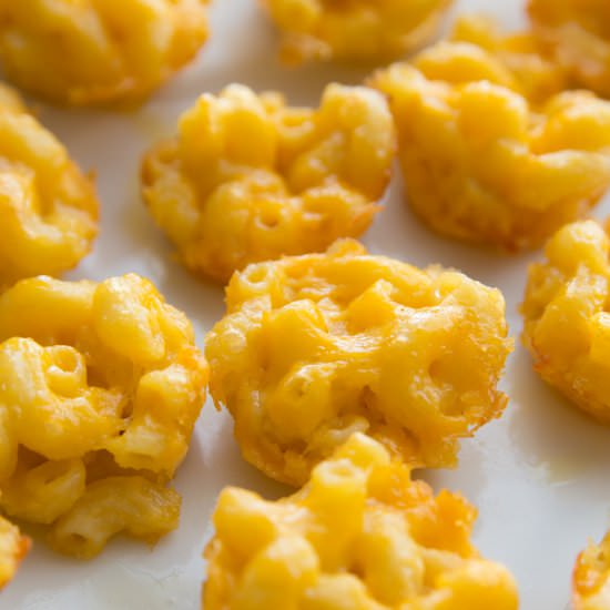Mac and Cheese Bites - Recipe photo by lifeisalullaby