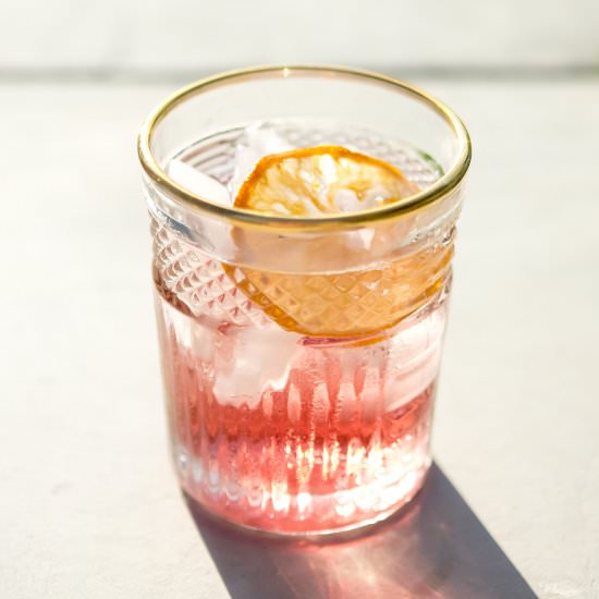 Amaro Spritz - Recipe photo by miminewman