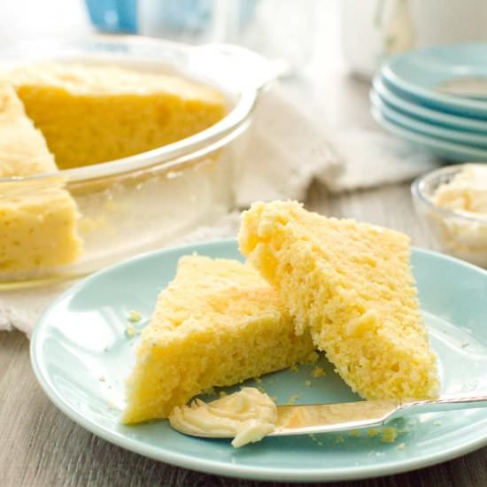 Microwave Corn Bread - Recipe photo by Share The Recipe