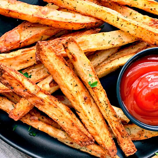 Air Fryer French Fries - Recipe photo by agoudalife
