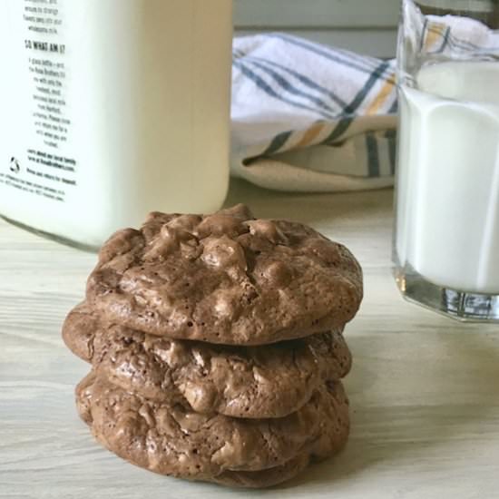 Triple Chocolate - Recipe photo by Kitchengetaway
