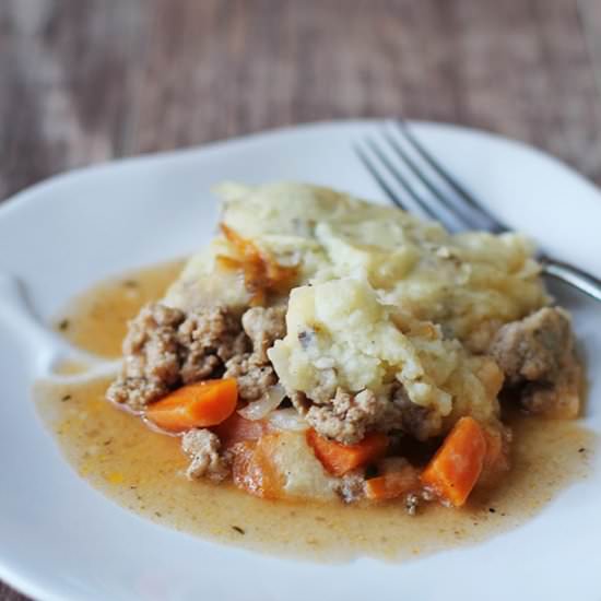 Classic Shepherd's Pie Recipe - Recipe photo by thisweekfordinner