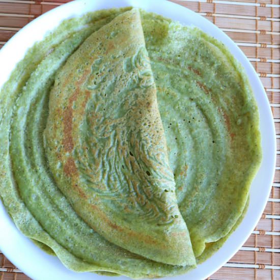 Pesaruttu - Recipe photo by sandhiya