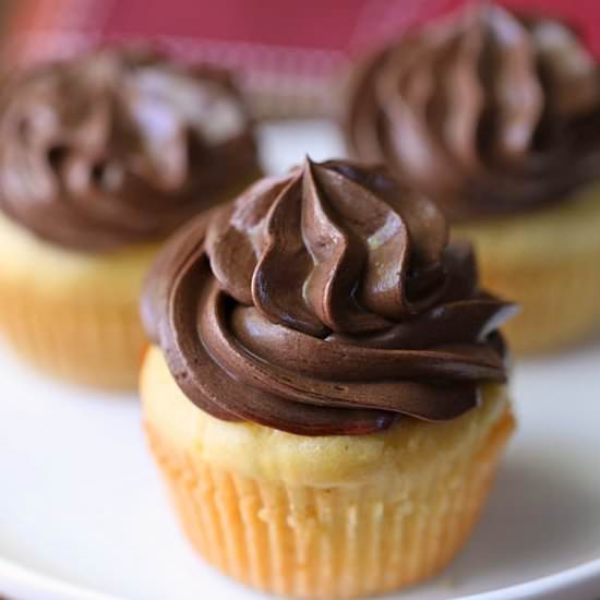 Keto cupcakes - Recipe photo by vered