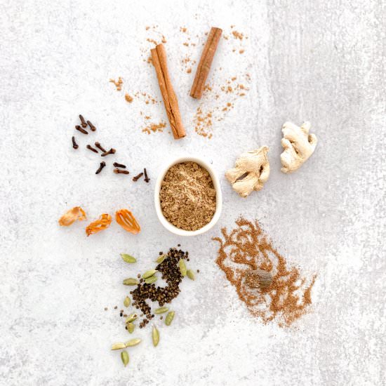Hawaij – Sweet Yemeni Spice Blend - Recipe photo by eleganteconomist