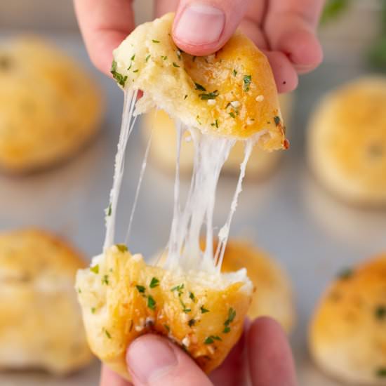 Quick and Easy Cheese Bombs - Recipe photo by yourcupofcake