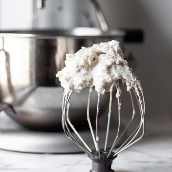 American Buttercream - Recipe photo by kitchen335co