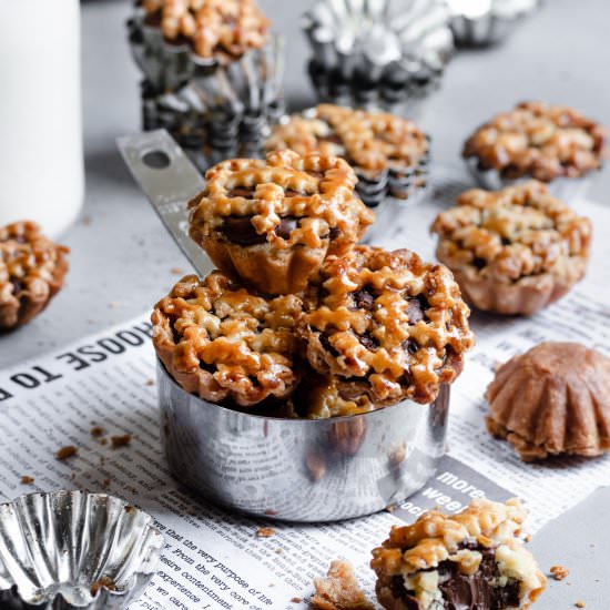 Pie Crust Cookies - Recipe photo by OneSarcasticBaker