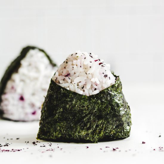 ultimate onigiri guide (+4 recipes) - Recipe photo by okonomi kitchen