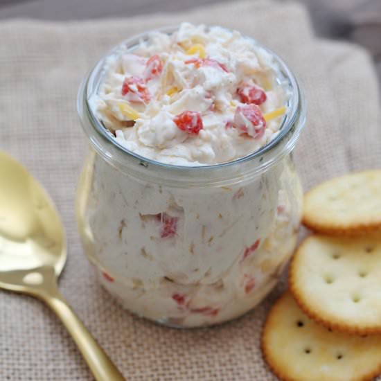 Homemade Pimento Cheese - Recipe photo by Ereese