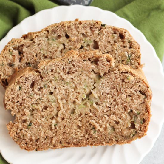 Zucchini Bread - Recipe photo by milehighmitts