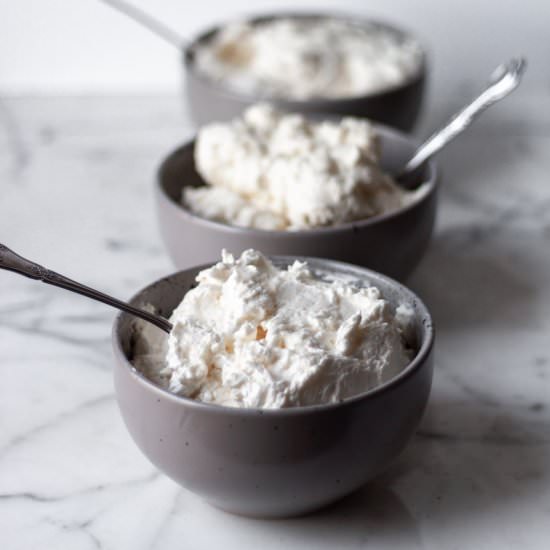 Italian Meringue Buttercream - Recipe photo by kitchen335co
