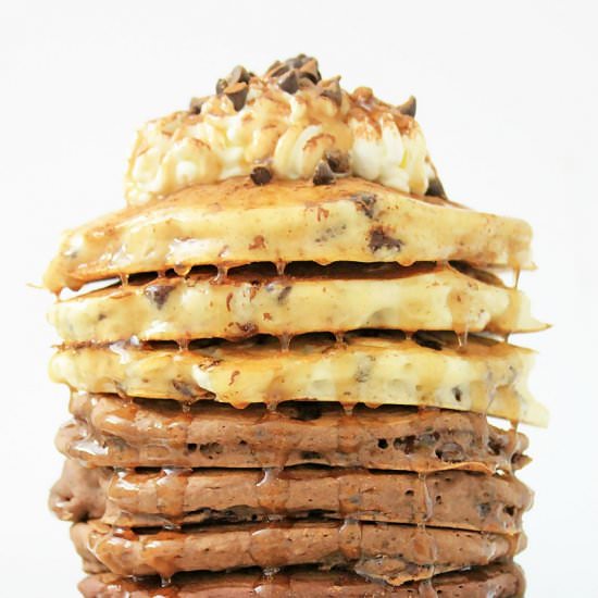 IHOP Chocolate Chip Pancake Recipe - Recipe photo by scentednights2002