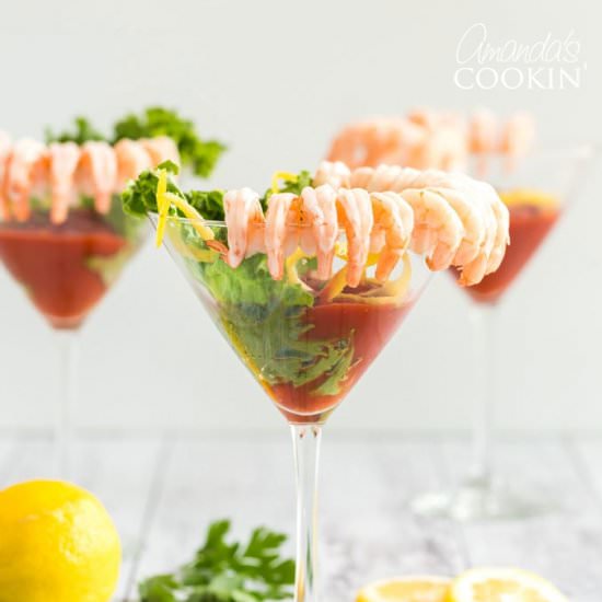 Shrimp Cocktail - Recipe photo by amandascookin