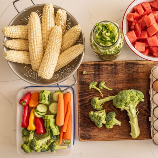 What to Make for Dinner - Recipe photo by Blessthismess