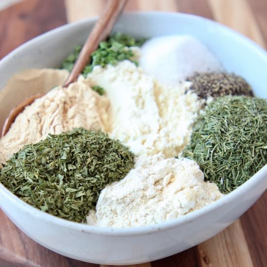 Ranch Seasoning - Recipe photo by Whitney Bond