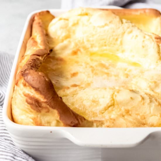 GERMAN PANCAKES - Recipe photo by houseofnasheats