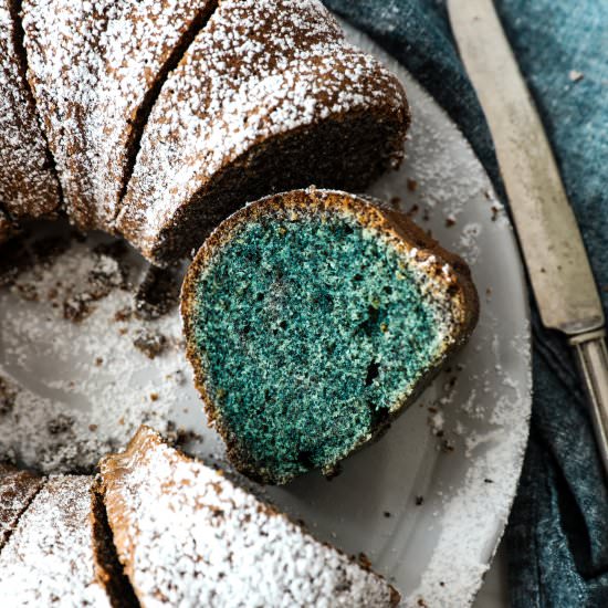 Poppy Seed Bundt Cake - Recipe photo by Very Good Cook