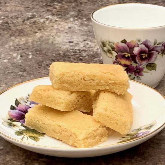 Homemade Shortbread - Recipe photo by scotch_scones