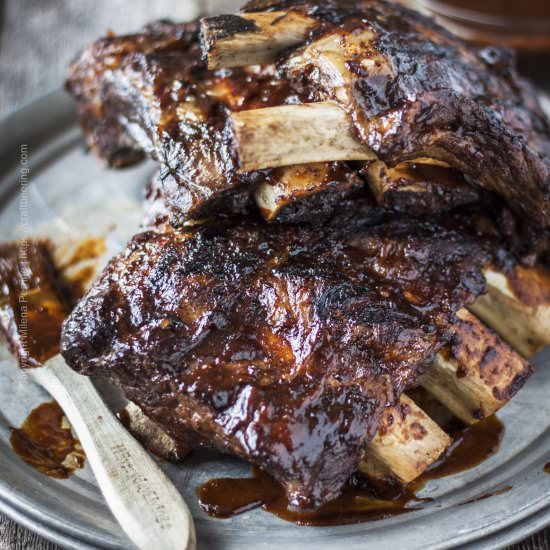Chocolate Mole Sauce - Recipe photo by Craft Beering