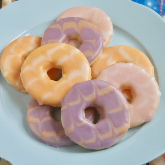 party rings cookies - Recipe photo by christinascucina