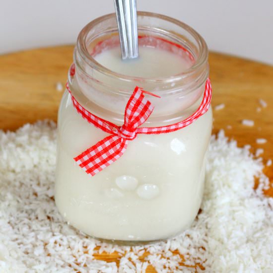 Coconut Butter - Recipe photo by 5 star cookies
