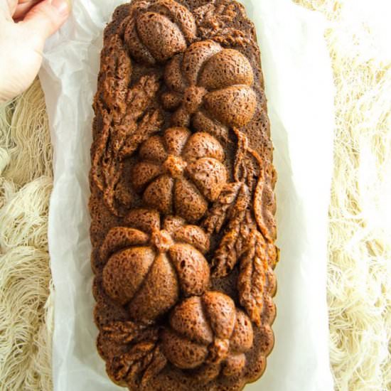 Gluten-Free Pumpkin Bread - Recipe photo by momadvice