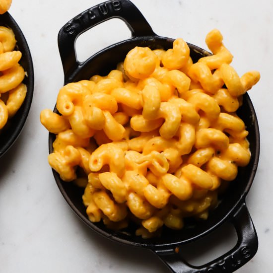 Buffalo Mac N' Cheese - Recipe photo by lindseyeatsla