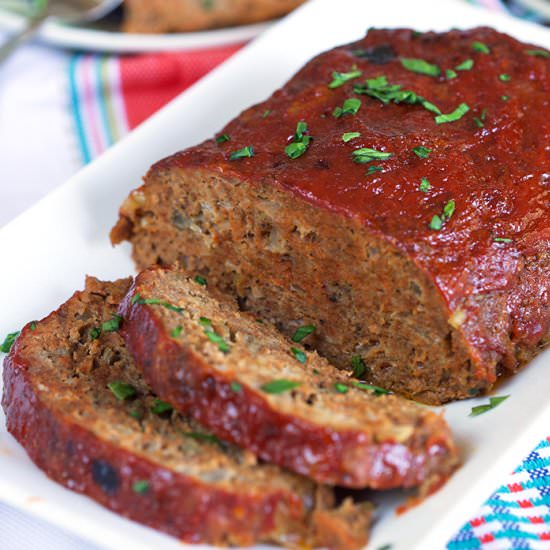 Easy Crockpot Meatloaf Recipe - Recipe photo by TheSuburbanSoapbox