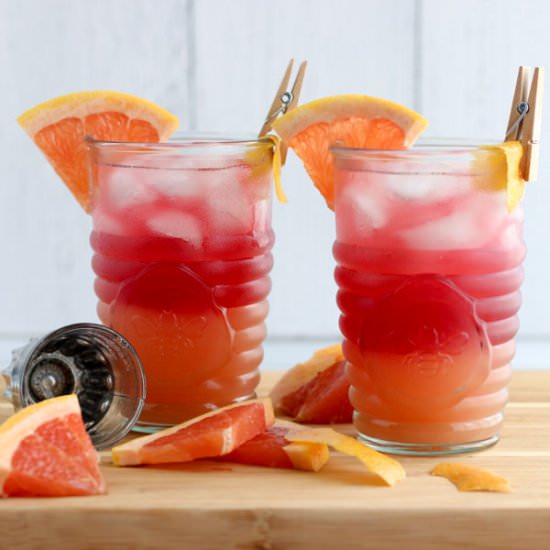 Classic Seabreeze Cocktail - Recipe photo by KrazyKitchenMom