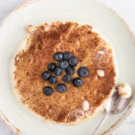 Cream of Semolina - Recipe photo by Very Good Cook