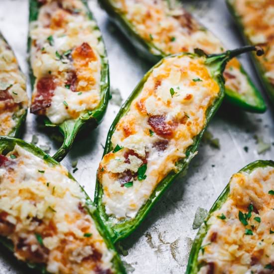 Jalapeno Poppers Recipe - Recipe photo by MunchkinTime