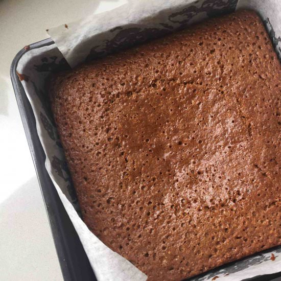 Yorkshire Parkin - Recipe photo by TraditionaHomeBaking