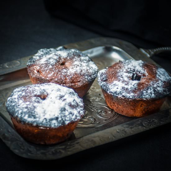 Minced fruit pies - Recipe photo by by Andrea Janssen