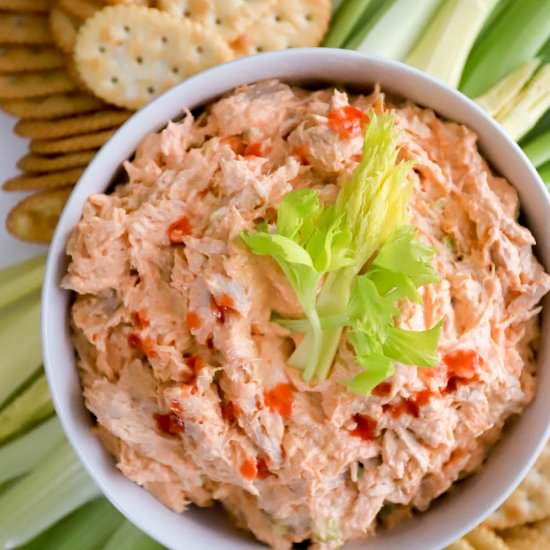 Buffalo Chicken Dip - Recipe photo by FunnyLoveLindsay