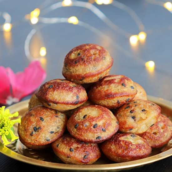 Unni appam - Recipe photo by sandhiya
