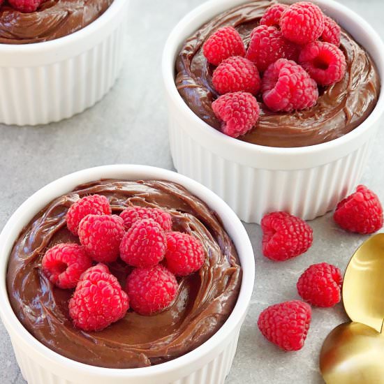 Mascarpone Nutella Creme - Recipe photo by chef not required
