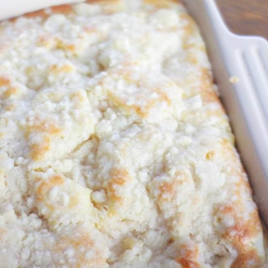 Cream Cheese Coffee Cake - Recipe photo by Jennyblogs