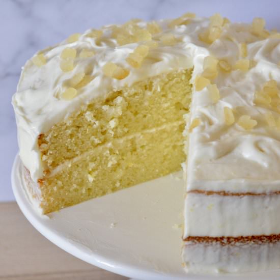Limoncello Ricotta Cake - Recipe photo by thisdelicioushouse
