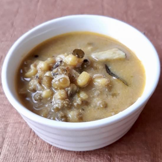 Mooga Gathi - Recipe photo by themadscientistskitchen