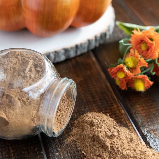 Pumpkin Pie Spice - Recipe photo by KyleeCooks