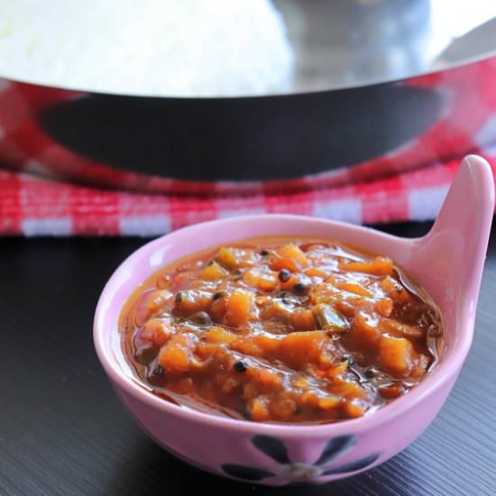 Puli Inji | Inji Puli - Recipe photo by sandhiya